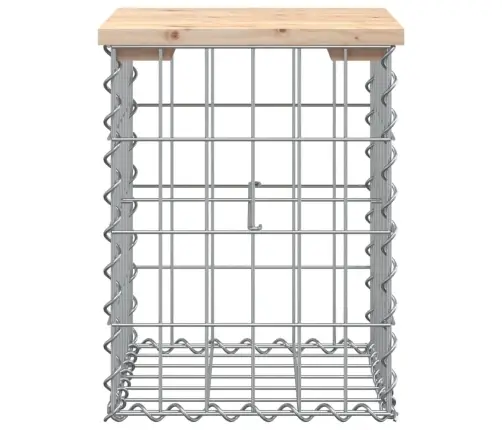 Gabioonpink, 33 X 31 X 42 cm Männipuit