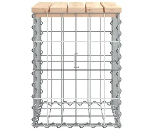 Gabioonpink, 33 X 31 X 42 cm Männipuit