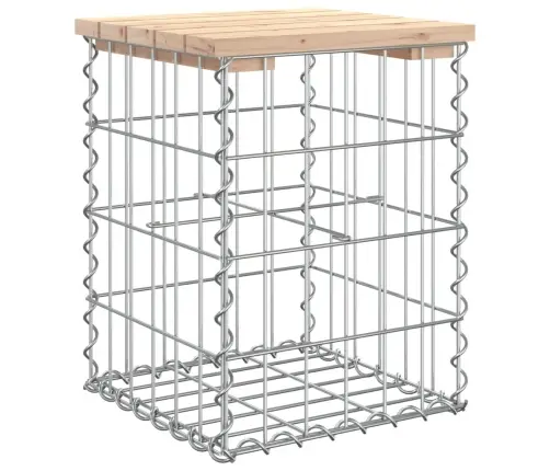 Gabioonpink, 33 X 31 X 42 cm Männipuit