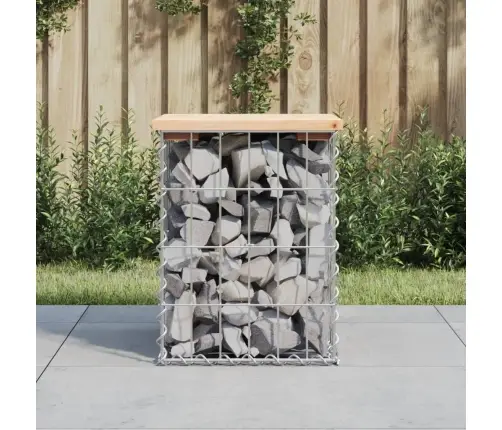 Gabioonpink, 33 X 31 X 42 cm Männipuit