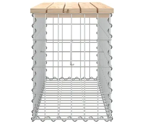 Gabioonpink, 83 X 31,5 X 42 cm Männipuit