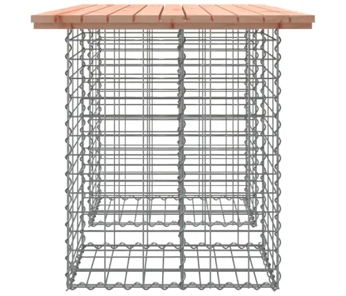 Aialaud Gabioonist, 100 X 70 X 72 cm Täispuit, Douglas