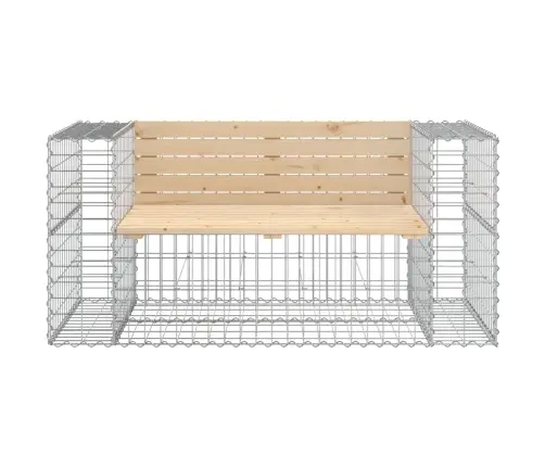 Gabioonpink, 143X71X65,5 cm Männipuit