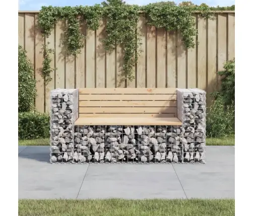 Gabioonpink, 143X71X65,5 cm Männipuit