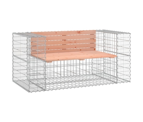 Gabioonpink, 143X71X65,5 cm Ebatsuuga Puit