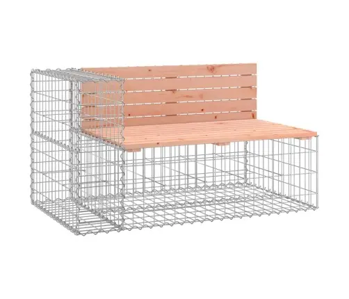 Sodo Suoliukas Su Gabiono Krepšiu, Douglas Eglės Masyvas