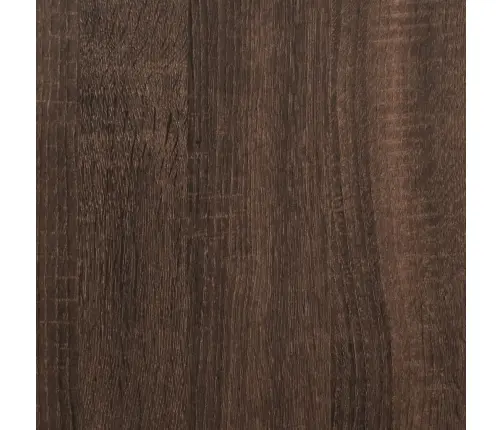 Televizoriaus Spintelė, Ąžuolo, 120X40X40cm Apdirbta Mediena