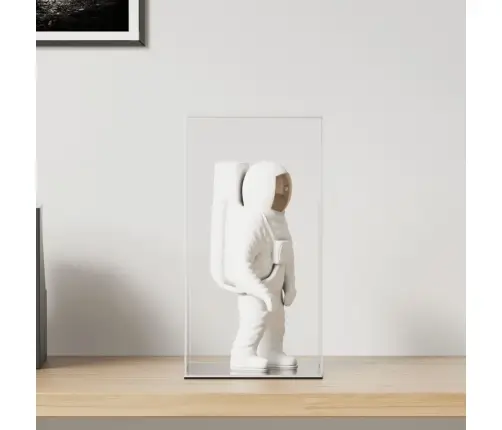 Vitriinkast, Läbipaistev, 20X20X38 cm Akrüül