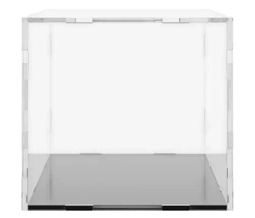 Vitrīnas Kaste, Caurspīdīga, 30X15X14 Cm, Akrils Vidaxl