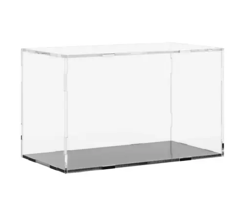 Vitrina, Permatoma, 31X17X19 cm Akrilas