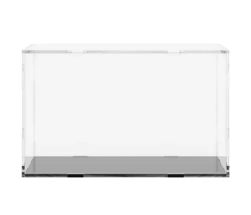 Vitrina, Permatoma, 31X17X19 cm Akrilas