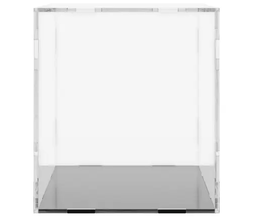 Vitrina, Permatoma, 31X17X19 cm Akrilas