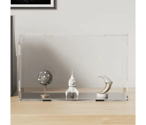 Vitrina, Permatoma, 31X17X19 cm Akrilas