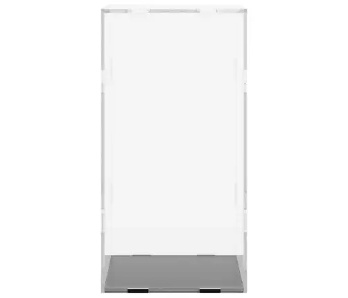 Vitrina, Permatoma, 22X18X35cm Akrilas