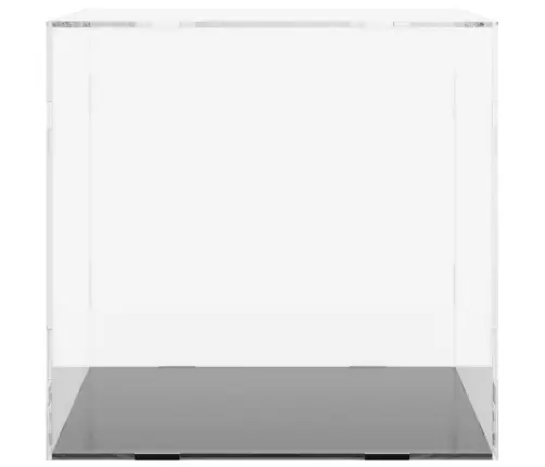 Läbipaistev Vitriinkast 40 X 36 X 35 Cm Akrüül