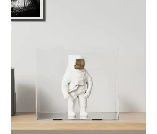 Läbipaistev Vitriinkast 40 X 36 X 35 Cm Akrüül