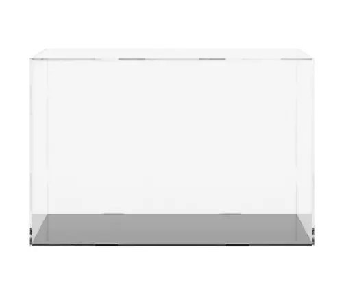 Vitrina, Permatoma, 56X36X37 cm Akrilas