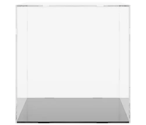 Vitrina, Permatoma, 56X36X37 cm Akrilas