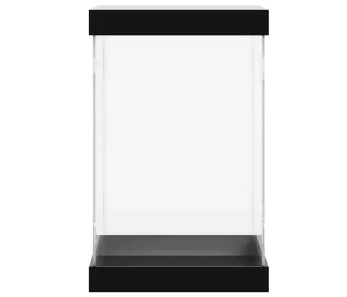 Vitrīnas Kaste, Caurspīdīga, 14X14X22 Cm, Akrils Vidaxl