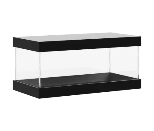 Eksponavimo Dėžė, Skaidri, 24X12X11 cm Akrilas