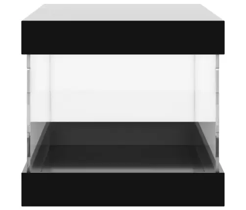 Eksponavimo Dėžė, Skaidri, 24X12X11 cm Akrilas