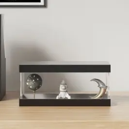 Eksponavimo Dėžė, Skaidri, 24X12X11 cm Akrilas