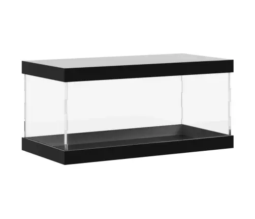 Eksponavimo Dėžė, Skaidri, 30X15X14cm Akrilas