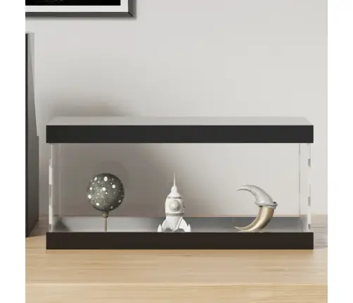 Eksponavimo Dėžė, Skaidri, 30X15X14cm Akrilas