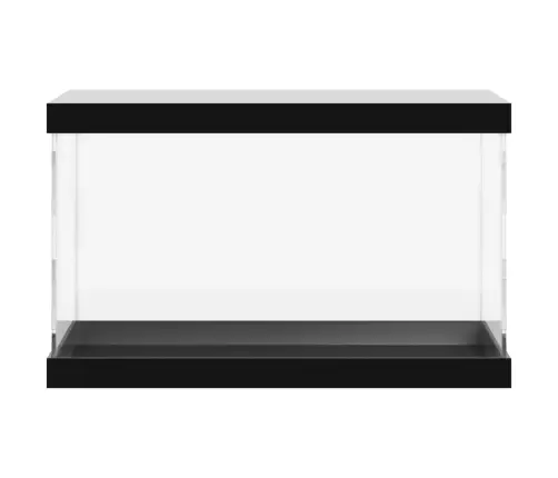 Vitrīnas Kaste, Caurspīdīga, 31X17X19 Cm, Akrils Vidaxl