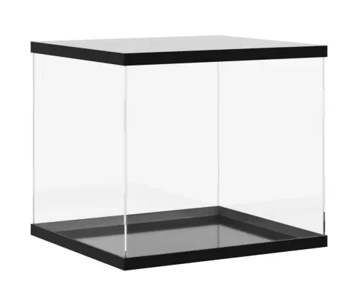 Vitrina, Permatoma, 40X36X35 cm Akrilas