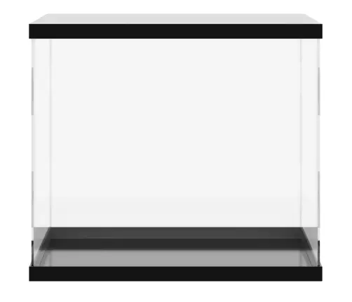 Vitrina, Permatoma, 40X36X35 cm Akrilas