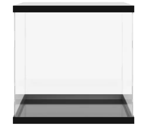 Vitrina, Permatoma, 40X36X35 cm Akrilas