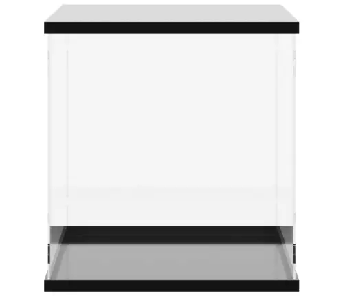 Vitrina, Permatoma, 56X36X37 cm Akrilas