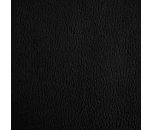 Lastediivan, Must, 70X45X30 cm Kunstnahk