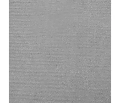 Bērnu Dīvāns, Gaiši Pelēks, 90X53X30 Cm, Samts Vidaxl