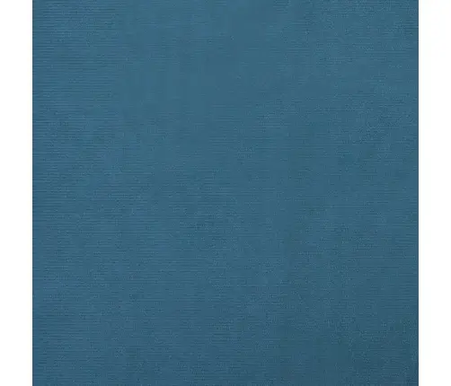 Lastediivan, Sinine, 80X45X30 cm Samet