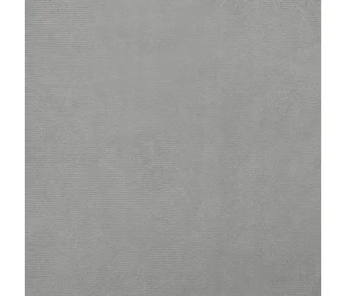 Bērnu Dīvāns, Gaiši Pelēks, 60X40X30 Cm, Samts Vidaxl