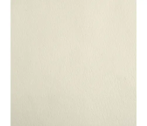 Vaikiška Sofa, Kreminės Spalvos, 60X40X30cm Dirbtinė Oda