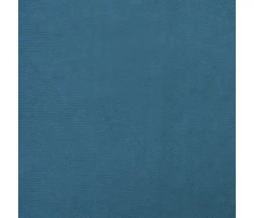 Bērnu Dīvāns, Zils, 70X45X26,5 Cm, Samts Vidaxl