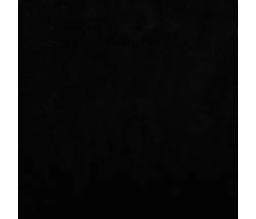 Bērnu Dīvāns, Melns, 70X45X26,5 Cm, Samts Vidaxl