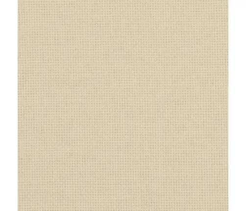 Bērnu Dīvāns, Krēmkrāsas, 70X40X24 Cm, Audums Vidaxl