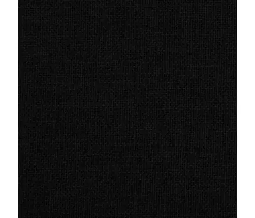 Bērnu Dīvāns, Melns, 70X40X24 Cm, Audums Vidaxl