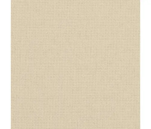 Bērnu Dīvāns, Krēmkrāsas, 70X45X30 Cm, Audums Vidaxl