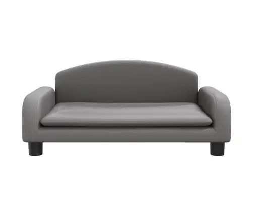 Lastediivan, Hall , 70X45X30 cm Kunstnahk