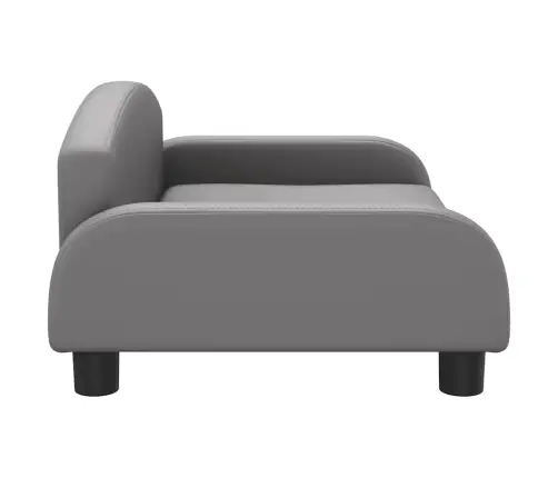 Lastediivan, Hall , 70X45X30 cm Kunstnahk