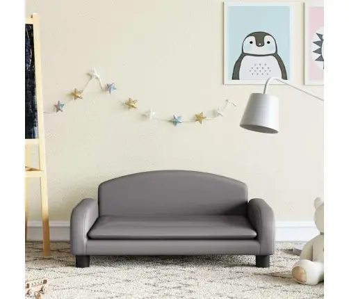 Lastediivan, Hall , 70X45X30 cm Kunstnahk