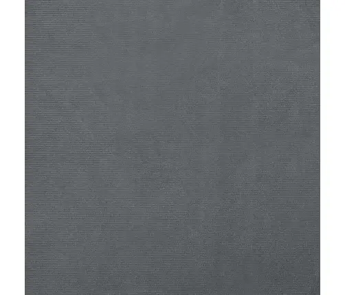 Bērnu Dīvāns, Tumši Pelēks, 100X54X33 Cm, Samts Vidaxl