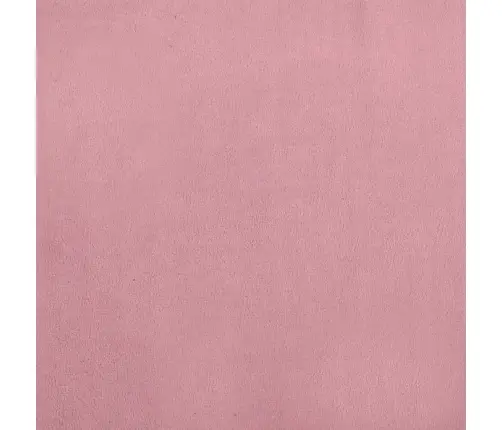 Bērnu Dīvāns, Rozā, 100X54X33 Cm, Samts Vidaxl