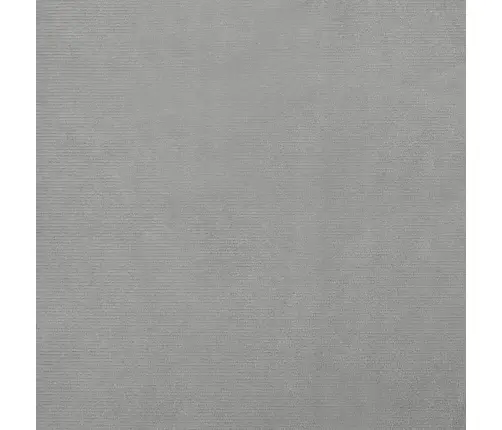 Bērnu Dīvāns, Gaiši Pelēks, 100X50X26 Cm, Samts Vidaxl