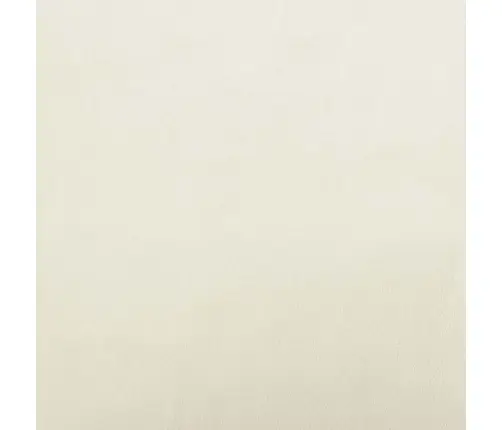 Bērnu Dīvāns, Krēmkrāsas, 70X45X26 Cm, Samts Vidaxl